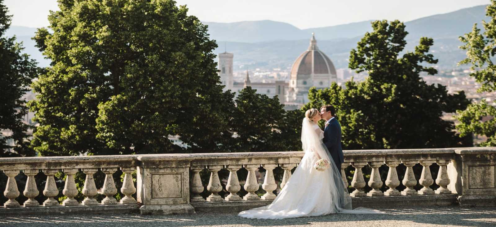 Wedding In Florence Wedding Planners In Florence