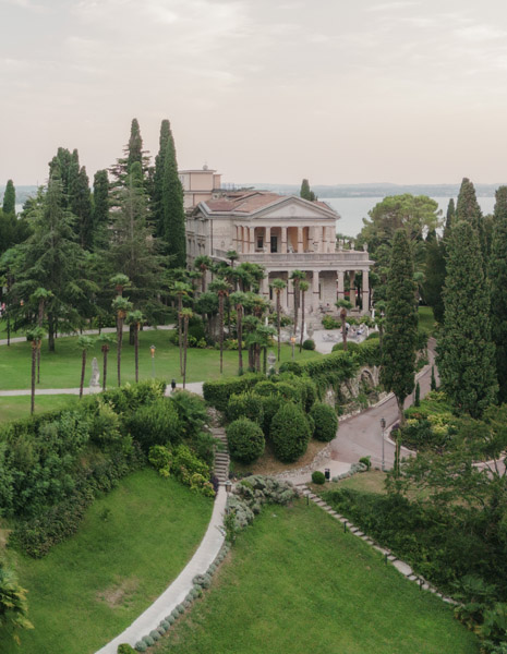 LAKE GARDA