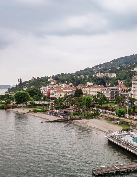 LAKE MAGGIORE