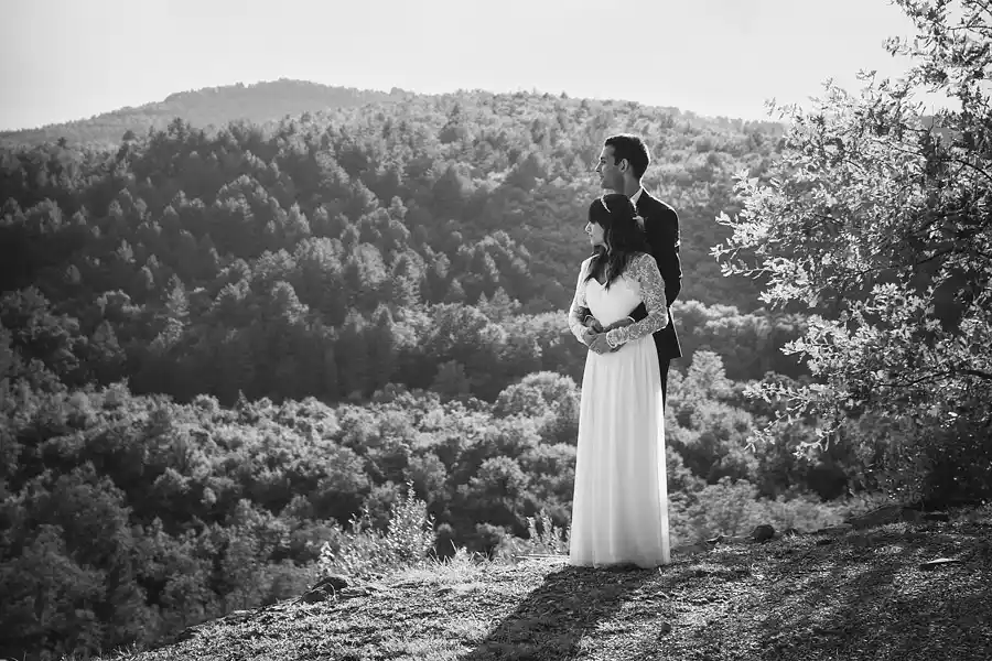 Prity & Amar Wedding in Tuscany