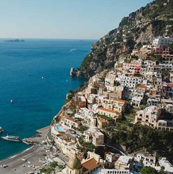 Wedding in Positano