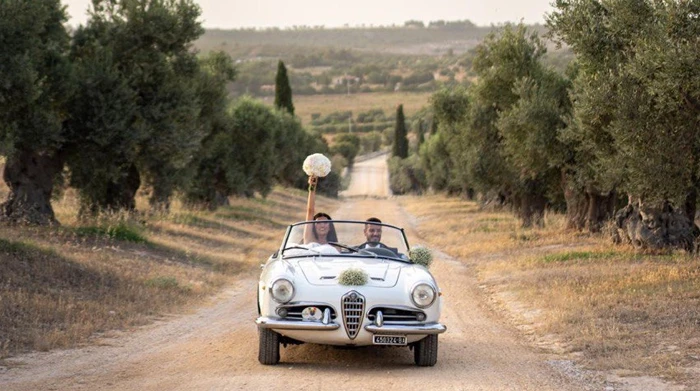 Puglia Wedding