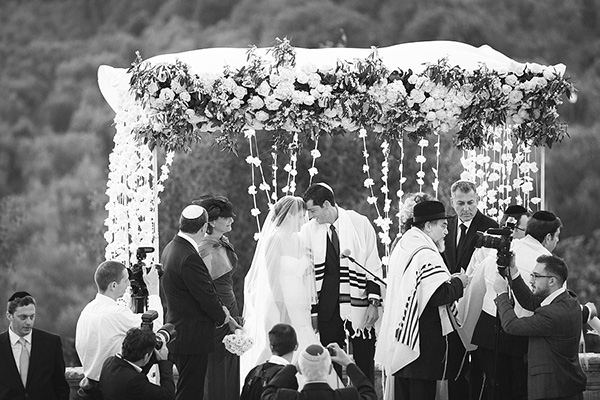 JEWISH WEDDING