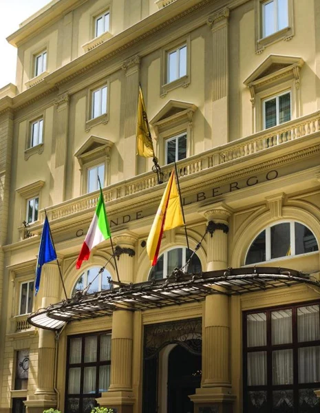 Weddings in Palermo – Grand Hotel et Des Palmes Weddings in Palermo – Grand Hotel et Des Palmes