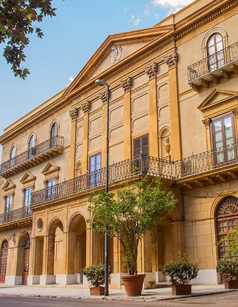 Weddings in Palermo – Palazzo De Gregorio Weddings in Palermo – Palazzo De Gregorio